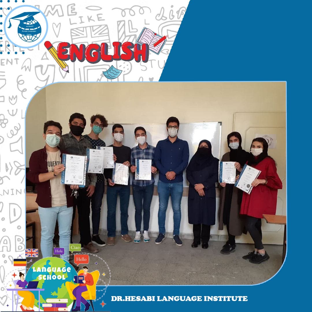 dr.hesabi language institute